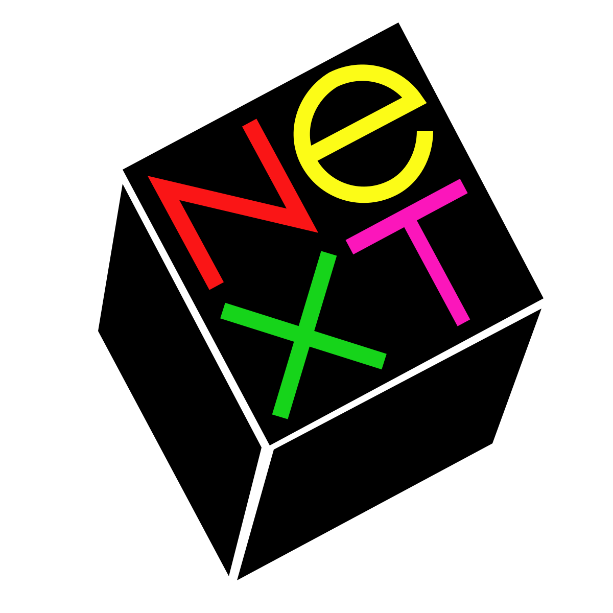 NeXT Logo from 1986